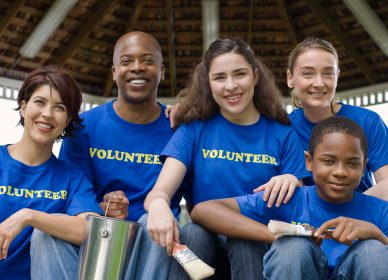 Volunteer